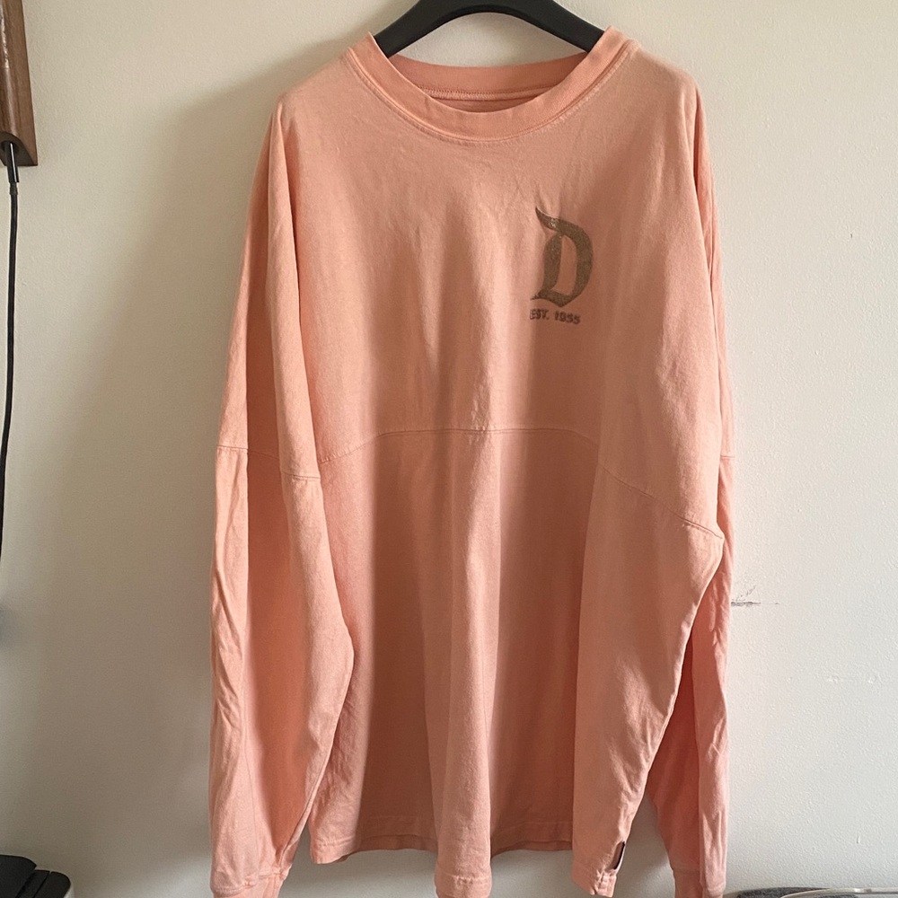 Disney Pink Spirit Jersey XXL